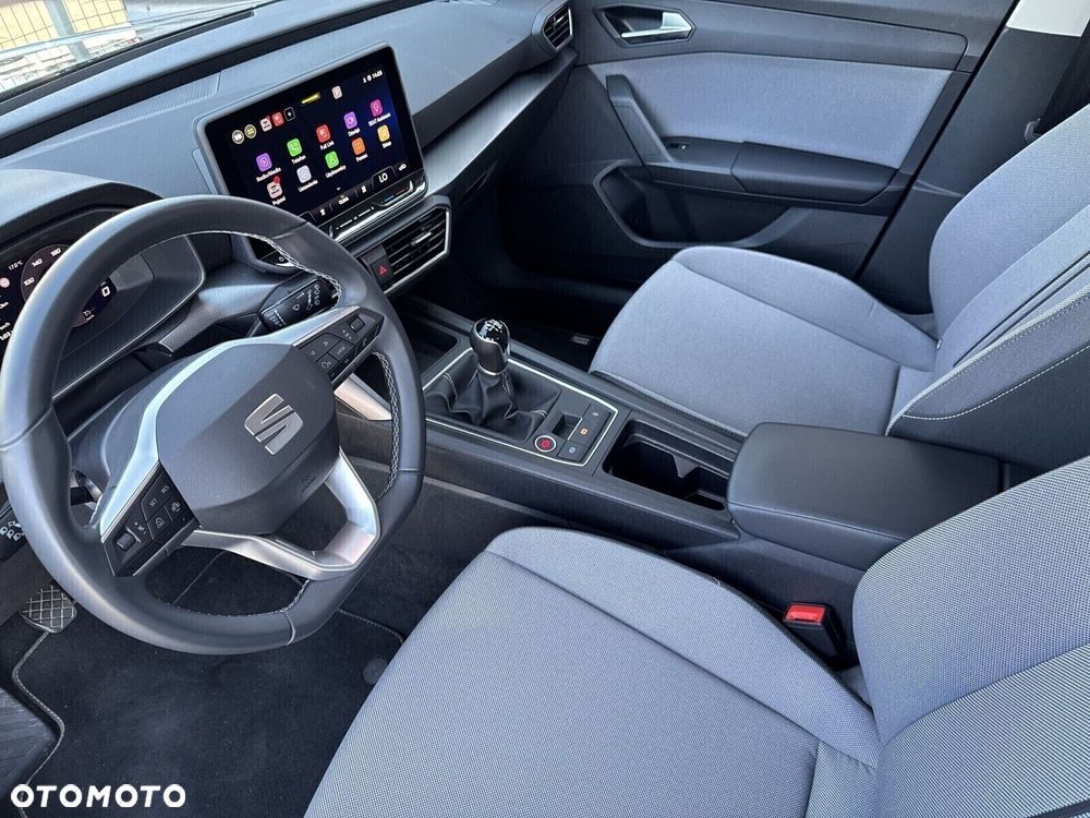 Seat Leon 1.5 TSI Style - 10