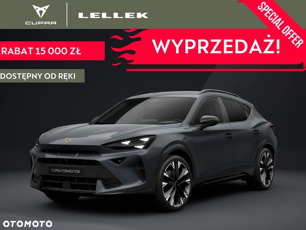Cupra Formentor - 1