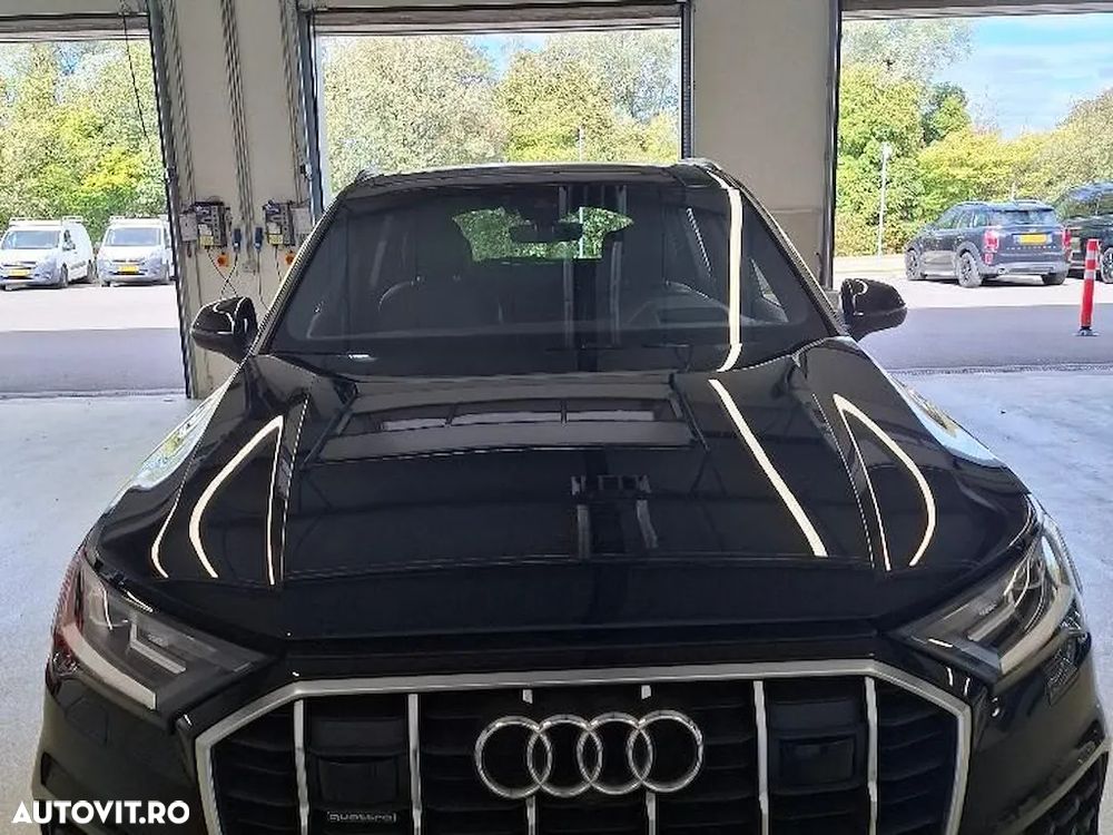 Audi Q7 2023 photo 5