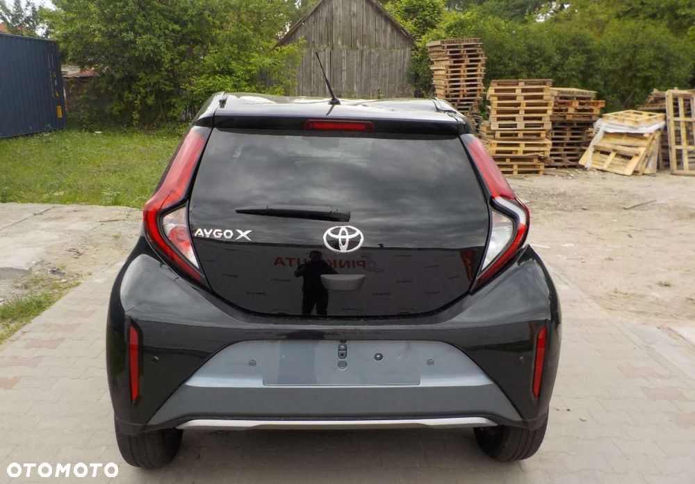 Toyota Aygo X - 10