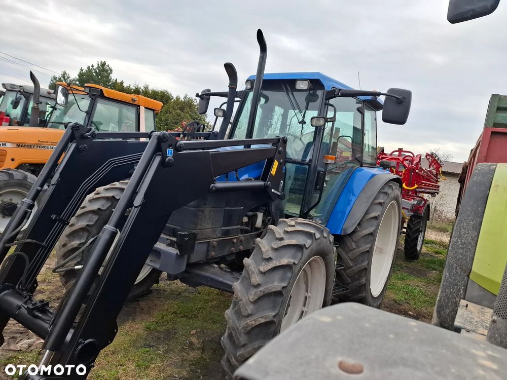 New Holland Ts 100 - 3