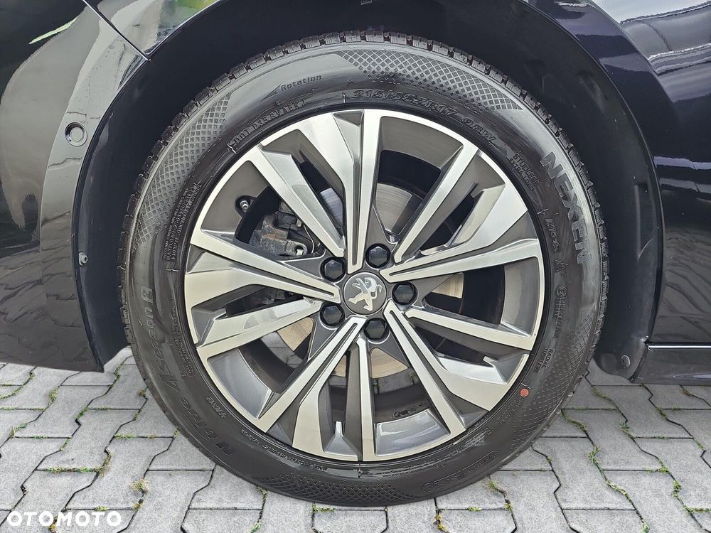 Peugeot 508 1.6 PureTech GT Line S&S EAT8 - 29