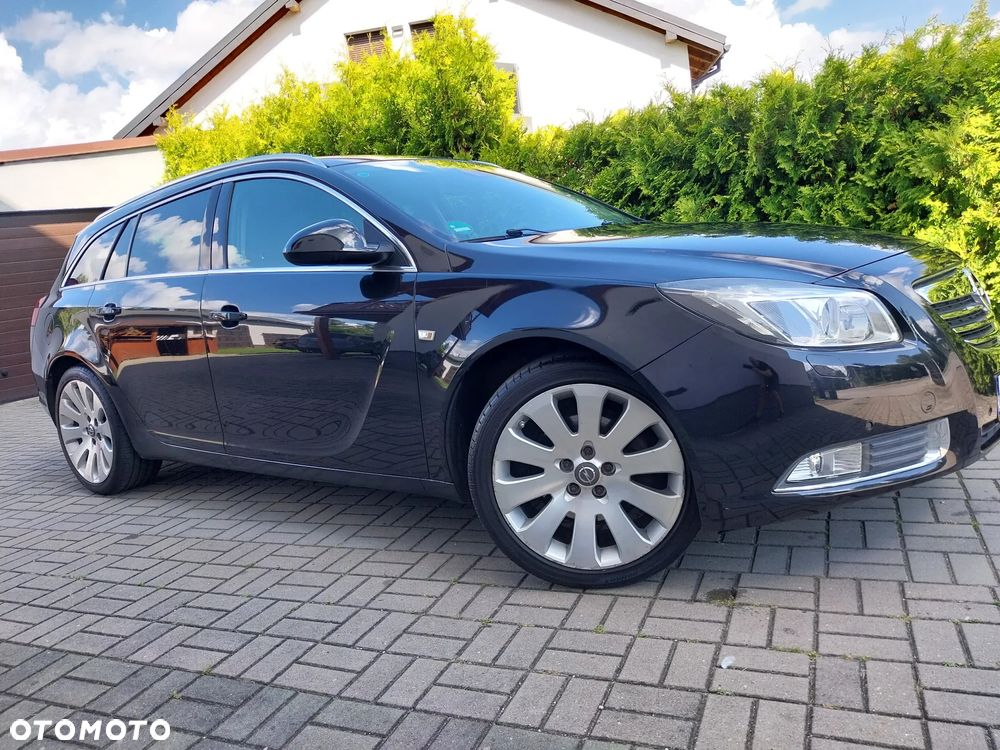 Opel Insignia 1.6 Turbo Cosmo - 35