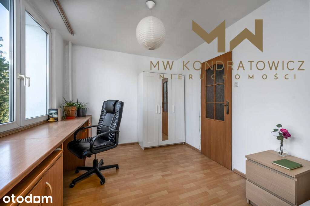 Dwupokojowe przy KEN Center, metro, klimatyzacja