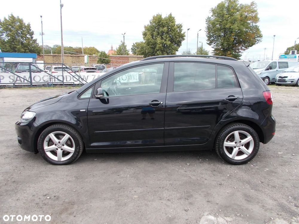 Volkswagen Golf Plus 1.2 TSI MATCH - 6