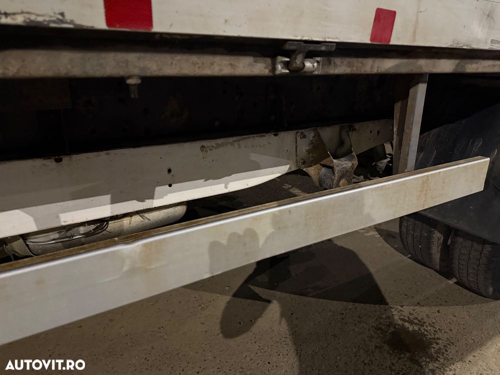 Ford L3 Basculabil Basculare 2019 Punte Dubla Unic Proprietar de noua Km reali Carte service kit distribuție și kit ambreiaj schimbat - 20