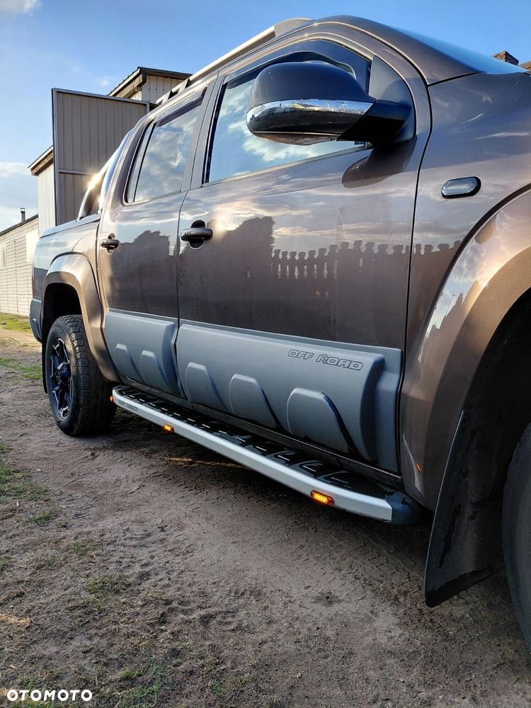 Volkswagen Amarok Double Cab 2.0 BiTDi 4MOTION Basic - 3