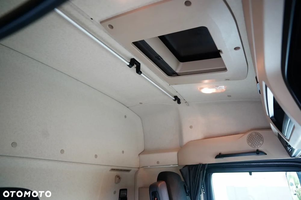 Mercedes-Benz ACTROS 1845 / RETARDER / HYDRAULIKA  / ALUFELGI /  STREAM SPACE / EURO 6 / - 34