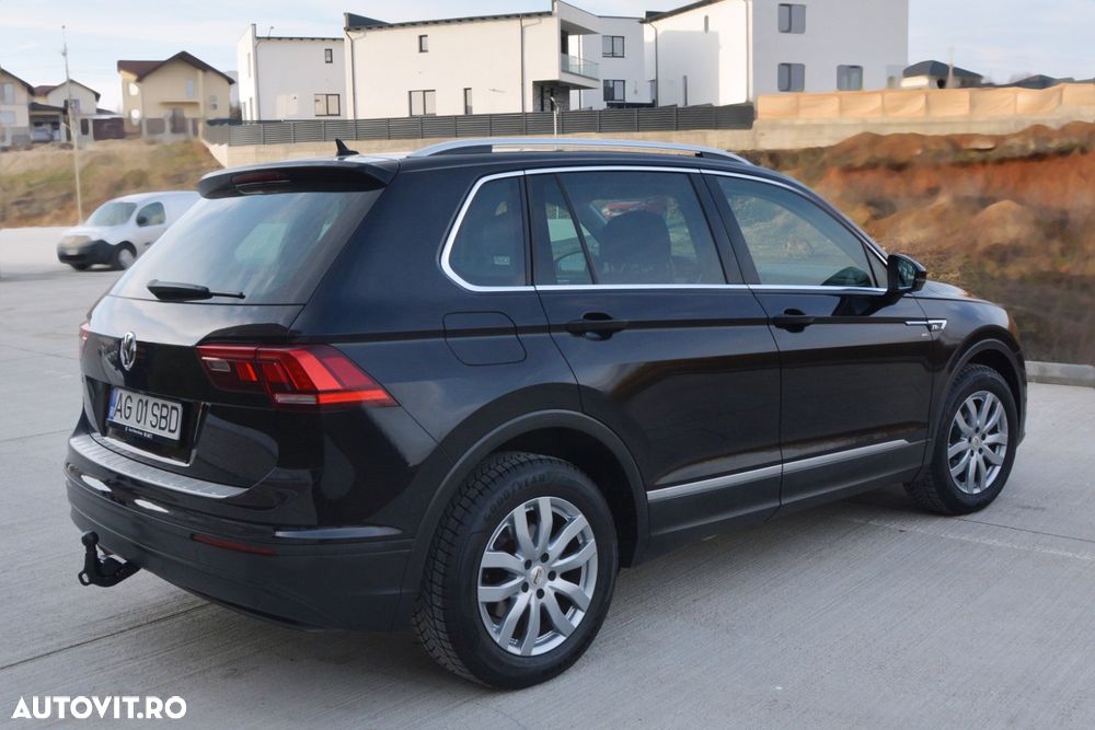 Volkswagen Tiguan 2.0 TDI SCR 4MOTION DSG R-Line - 10