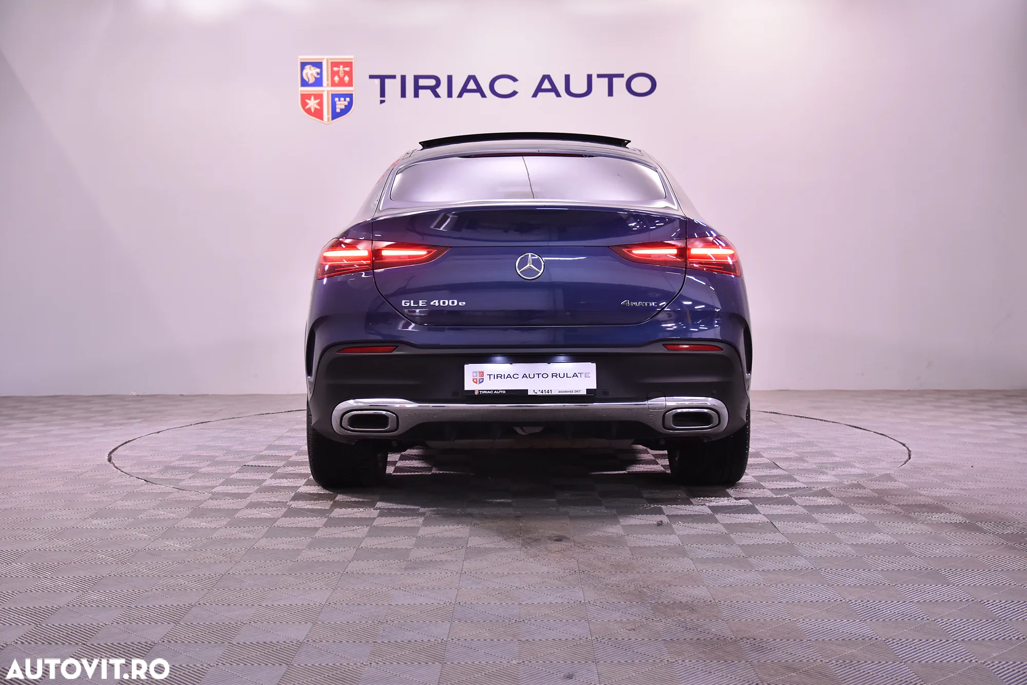 Mercedes-Benz GLE Coupe - 4
