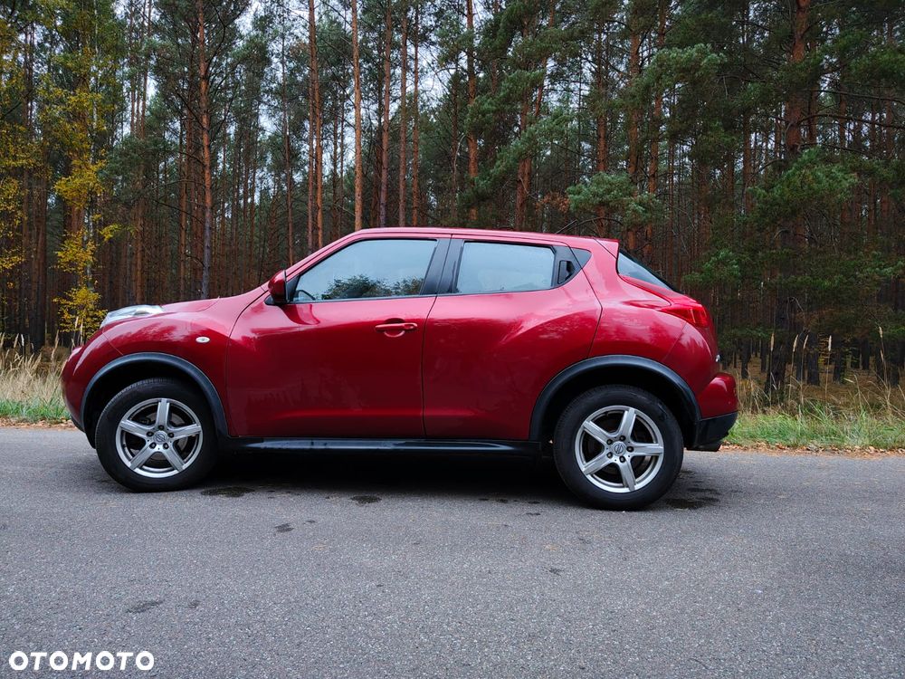 Nissan Juke 1.6 Acenta S&S - 10