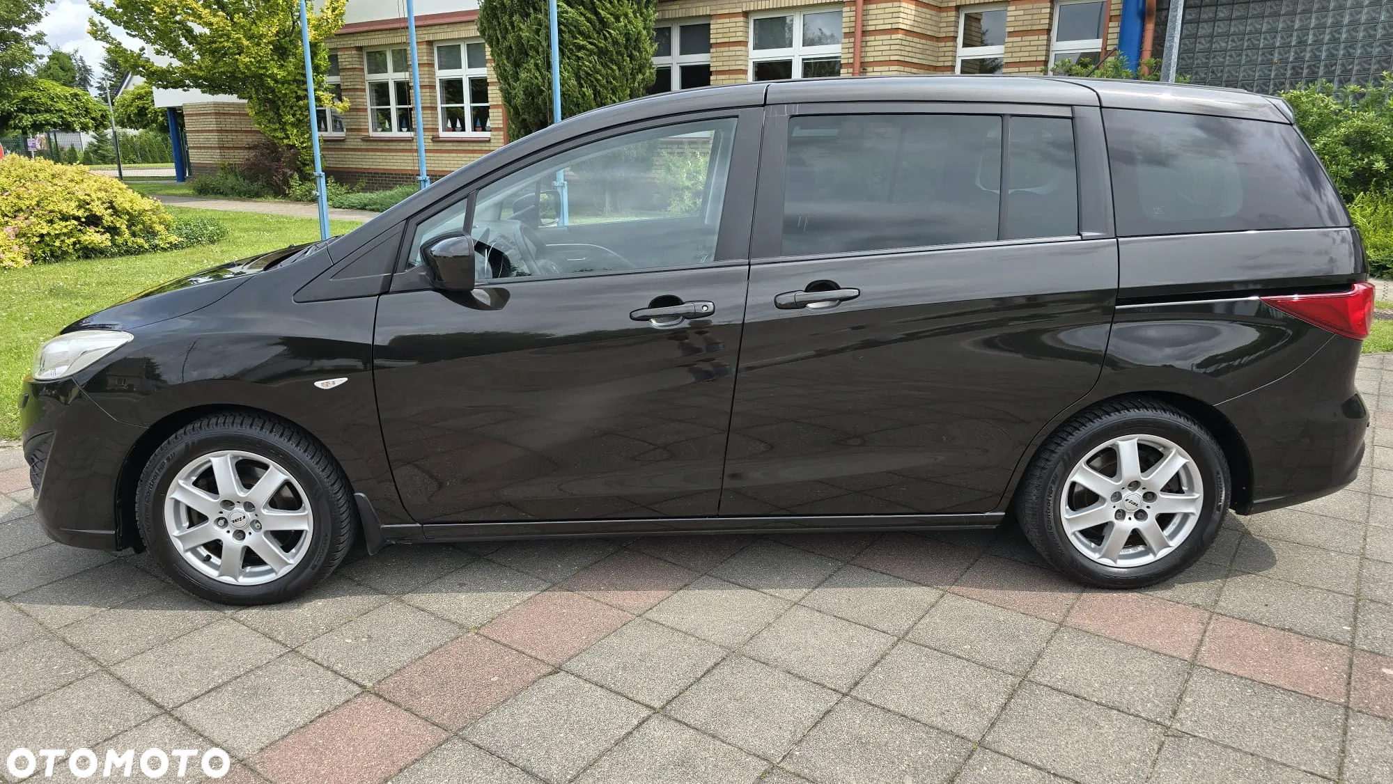 Mazda 5 - 2