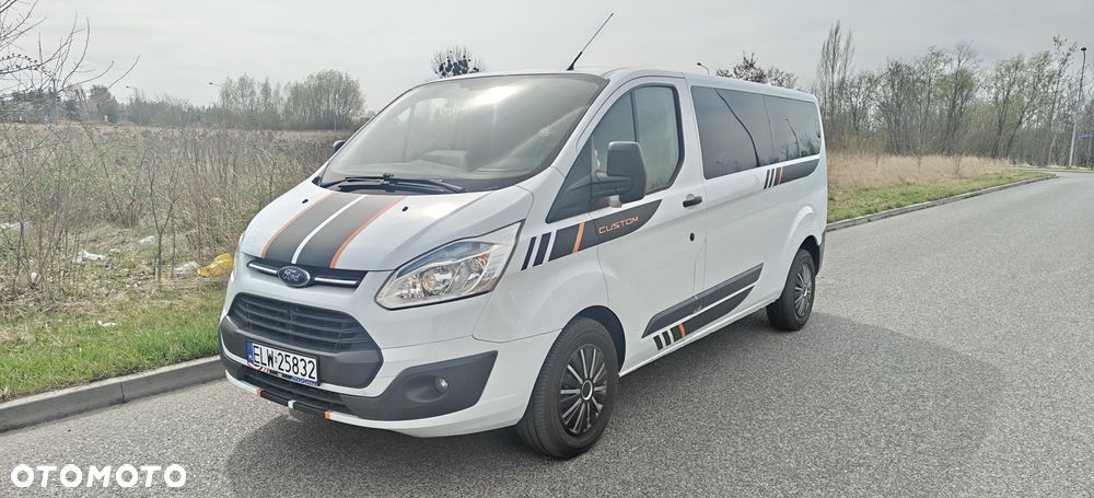 Ford Transit Custom Kombi 300 L2H1 Trend - 3