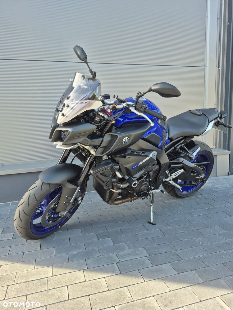 Yamaha MT - 13