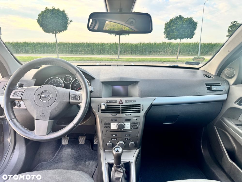 Opel Astra 1.6 Enjoy - 7