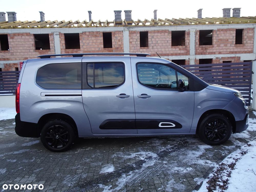 Citroën Berlingo XL 1.5 BlueHDI Feel S&S - 8