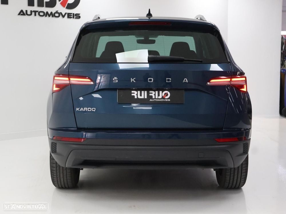 Skoda Karoq 1.0 TSI Ambition - 29