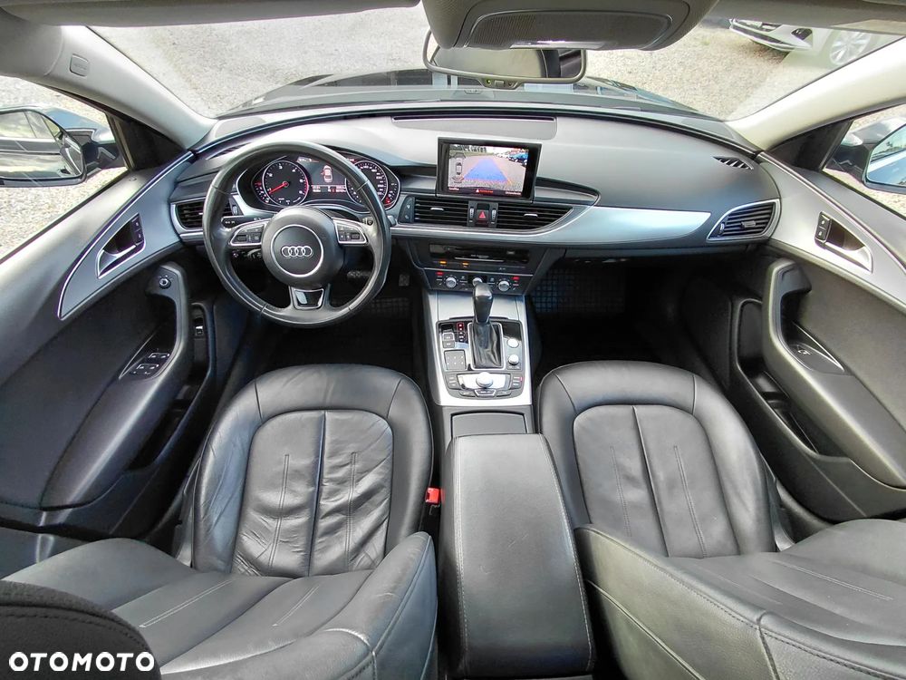 Audi A6 Limousine 2.0 TDI ultra S tronic - 7
