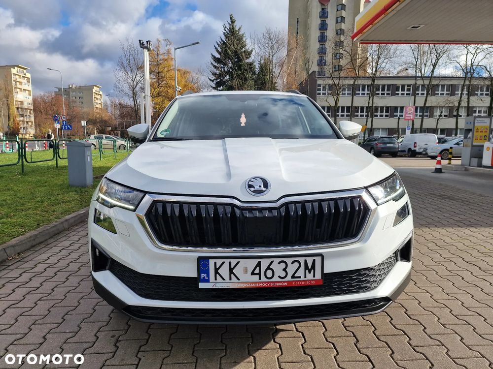 Skoda Karoq 2.0 TDI SCR Style - 2