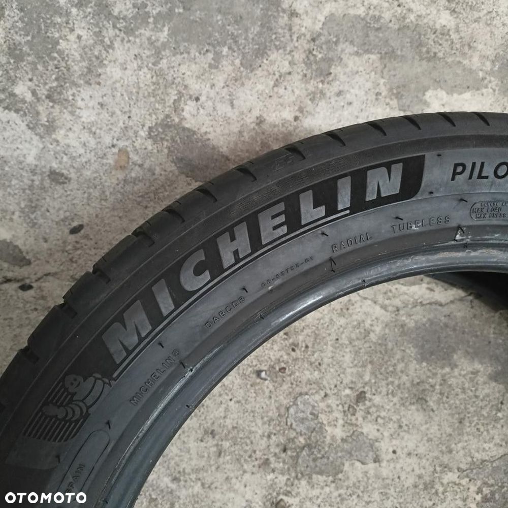 Opona 255/45/20 Michelin Pilot Sport 4 (F6868) - 2