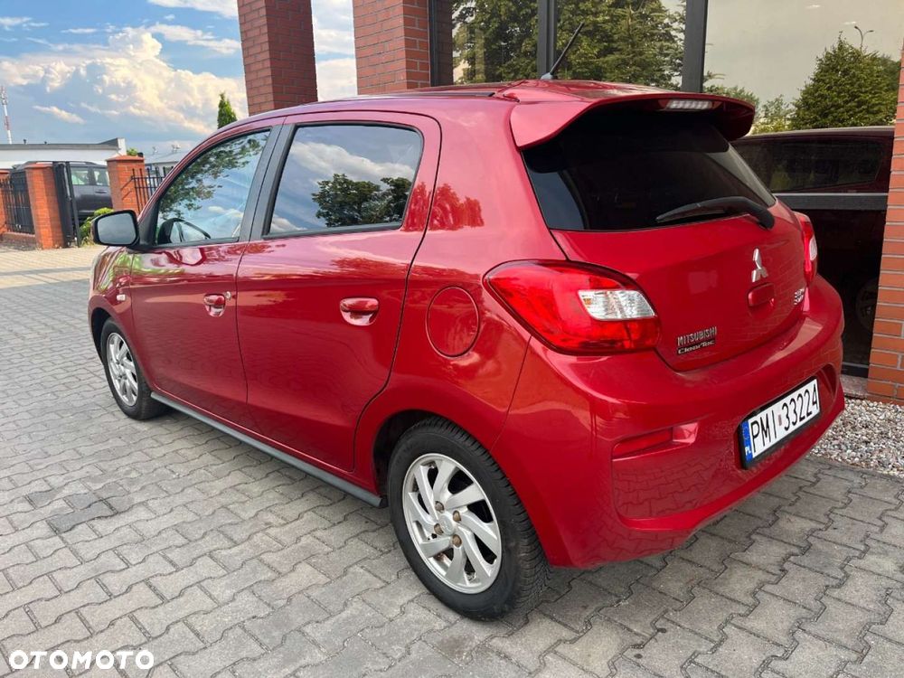 Mitsubishi Space Star 1.2 Intense - 3