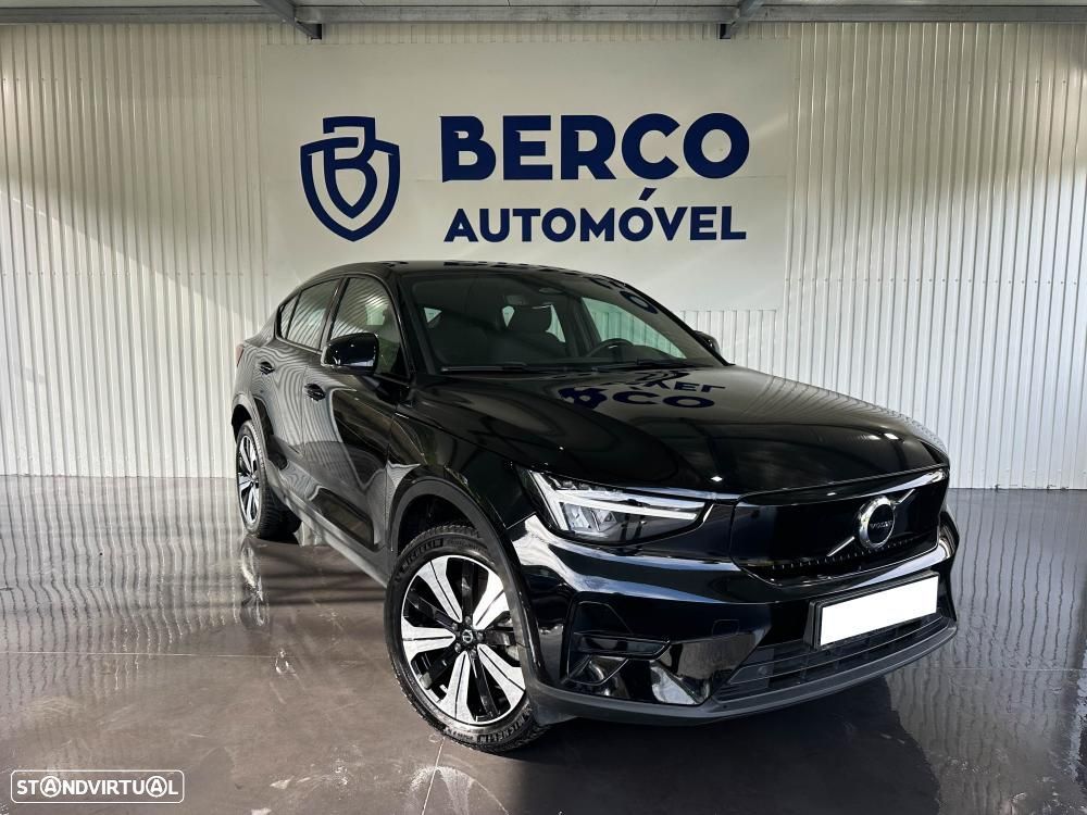 Volvo XC 40 Recharge 82 kWh Twin Motor Ultimate - 1
