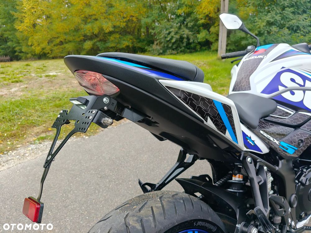 Suzuki GSX - 17