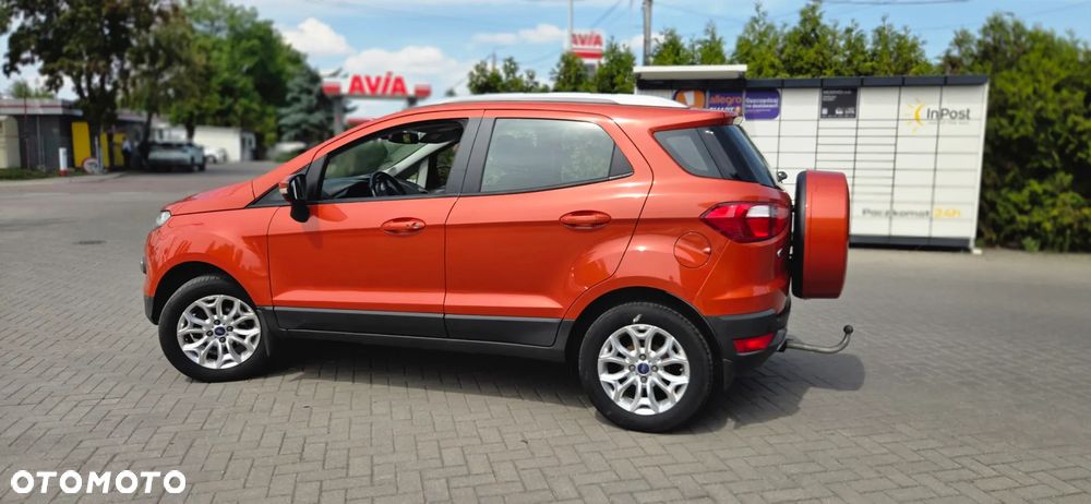 Ford EcoSport 1.0 EcoBoost TITANIUM - 9