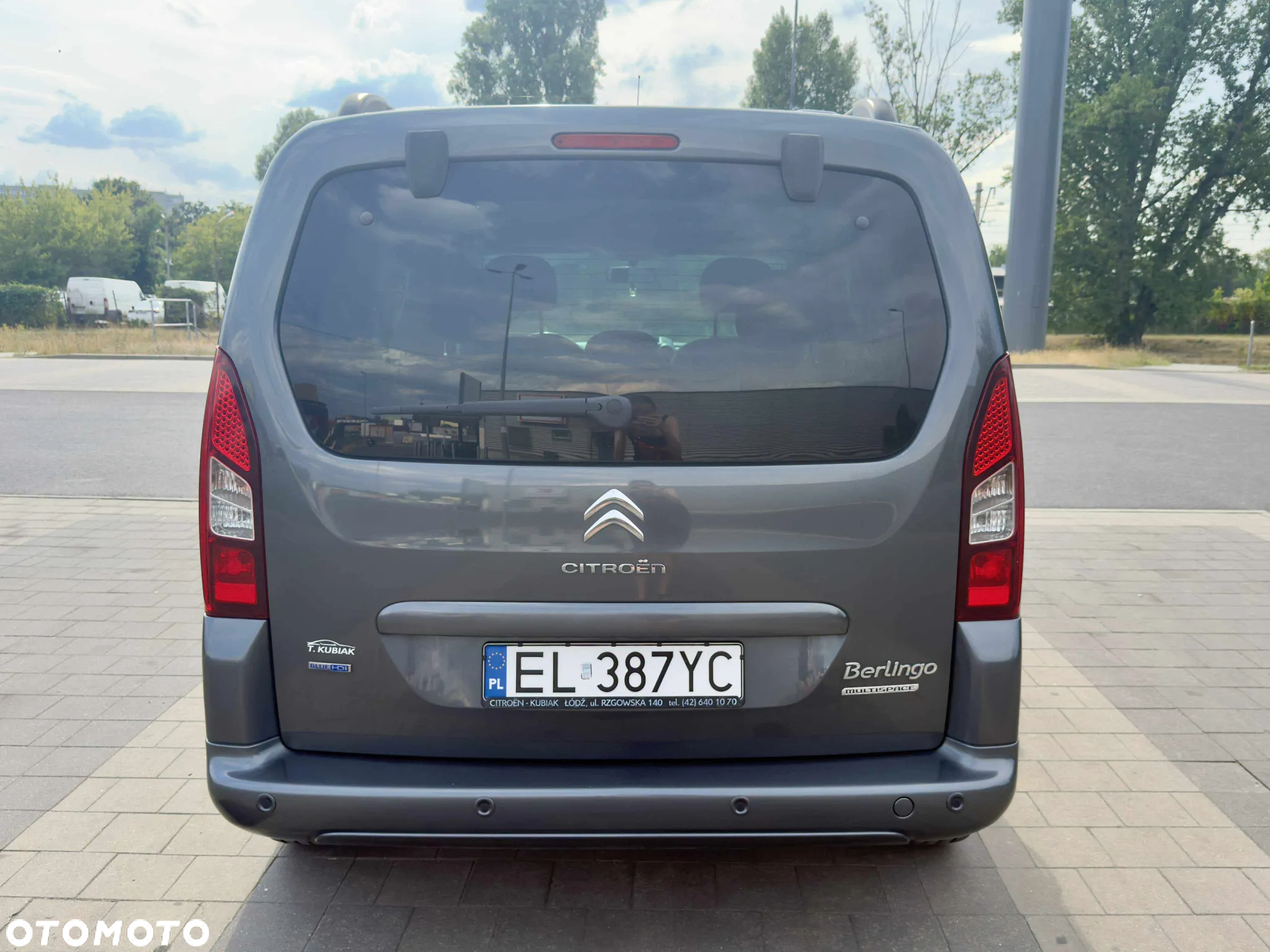 Citroën Berlingo 1.6 BlueHDi MoreLife - 6