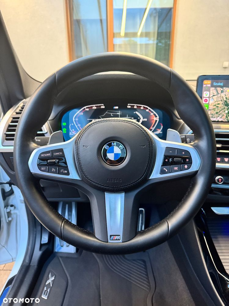 BMW X3 xDrive20d mHEV M Sport sport - 16