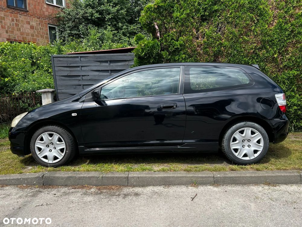 Honda Civic 1.4i LS - 1