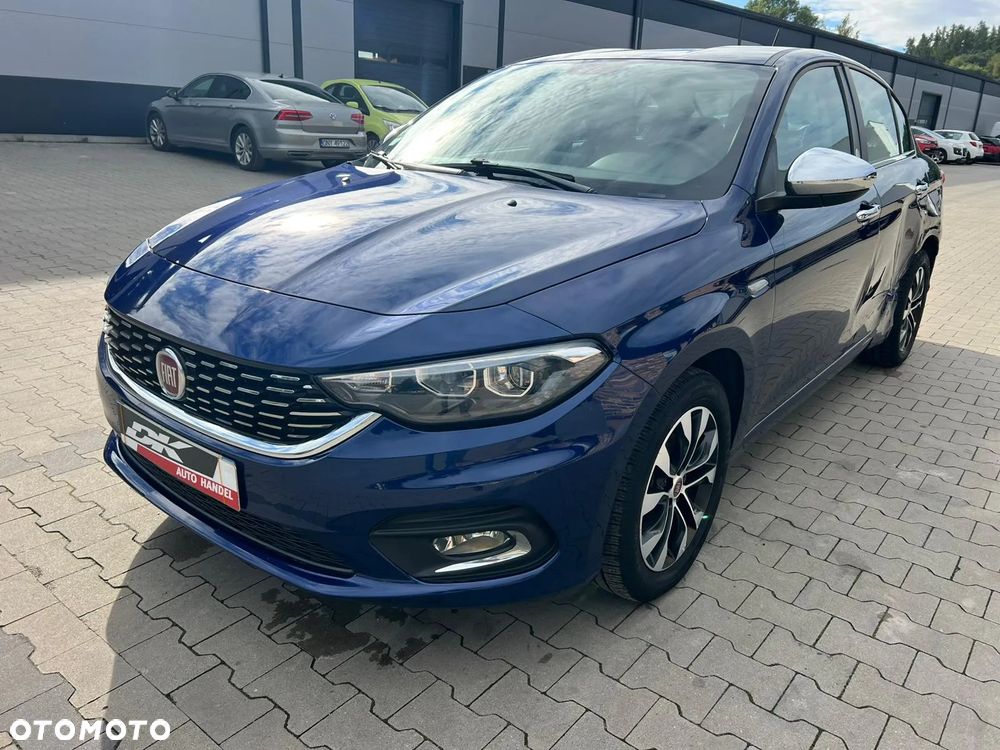 Fiat Tipo 1.4 16v Mirror - 1
