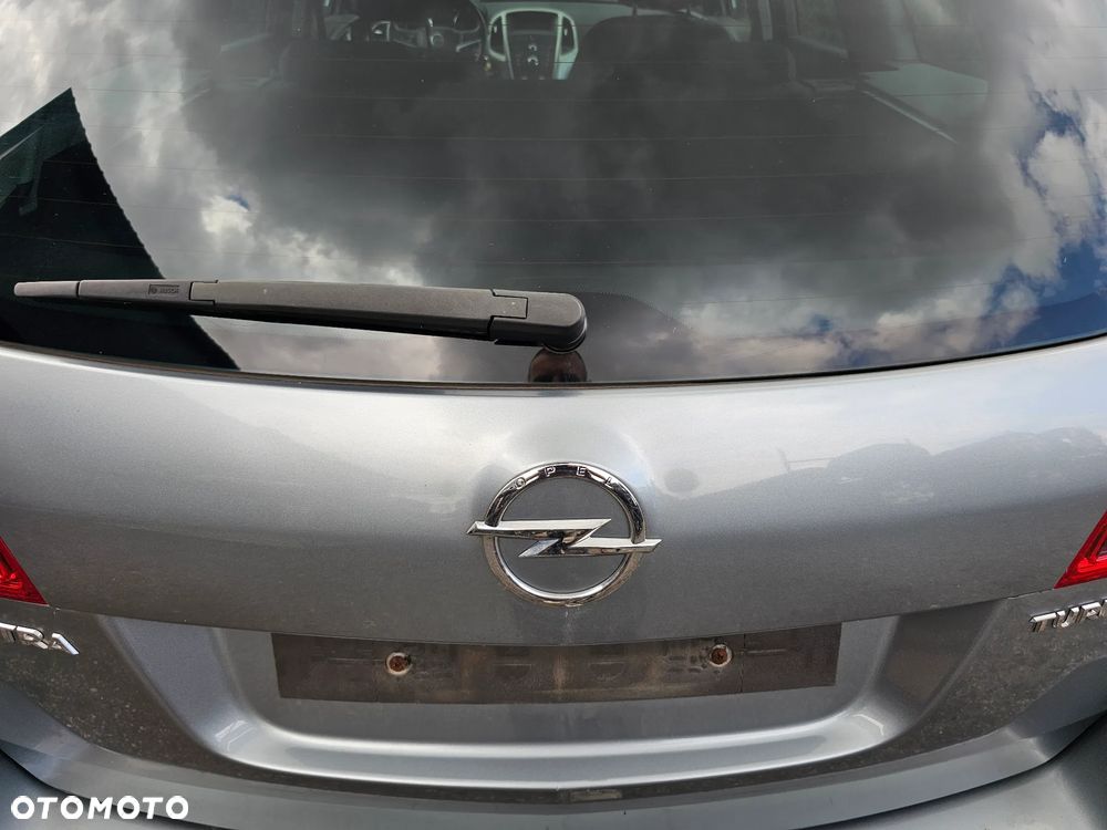 KLAPA BAGAŻNIKA OPEL ASTRA J KOMBI Z179 - 9