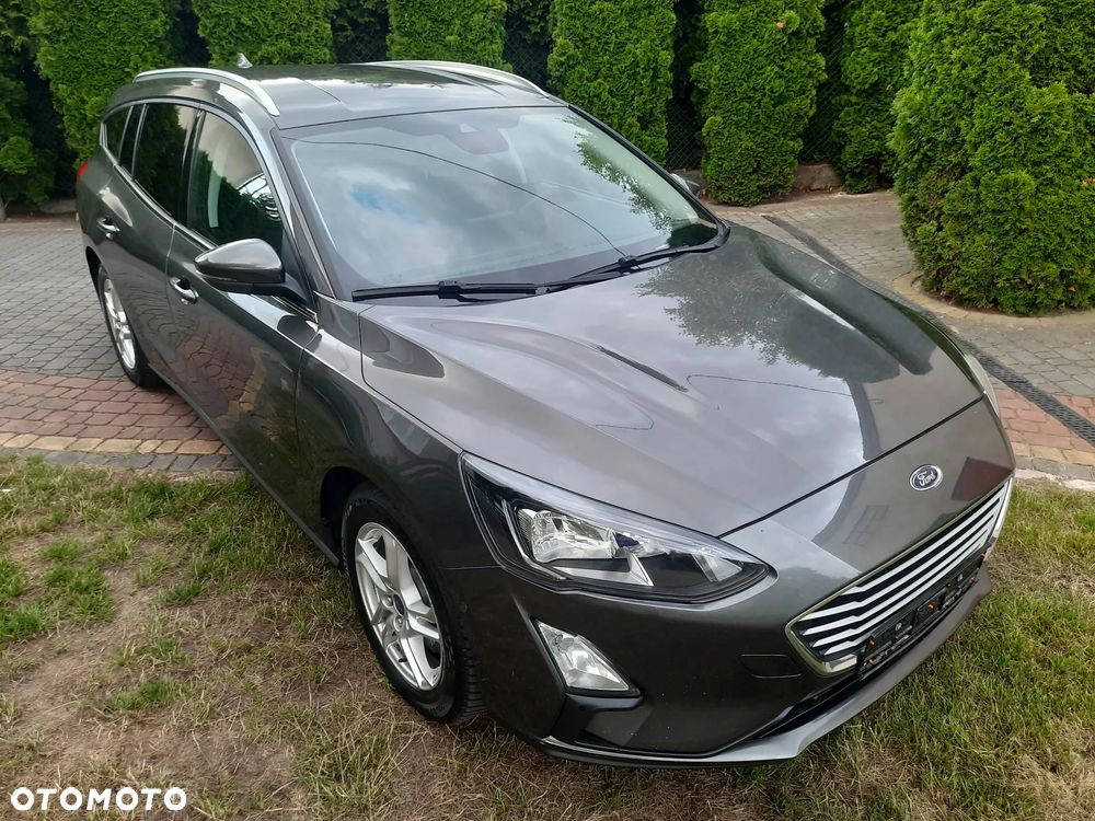 Ford Focus 1.5 EcoBlue Start-Stopp-System ACTIVE STYLE - 7