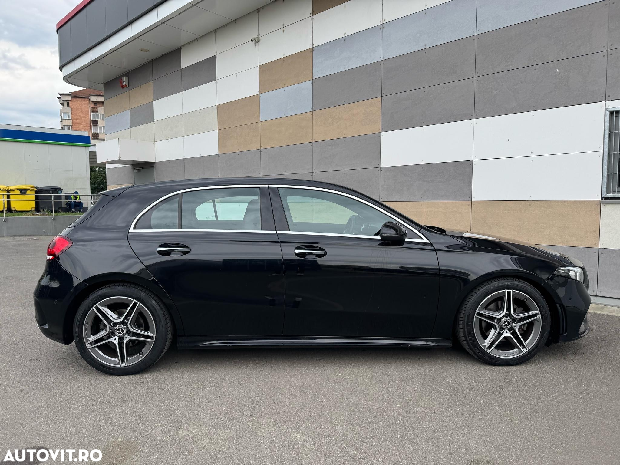 Mercedes-Benz A 180 d 7G-DCT AMG Line - 29