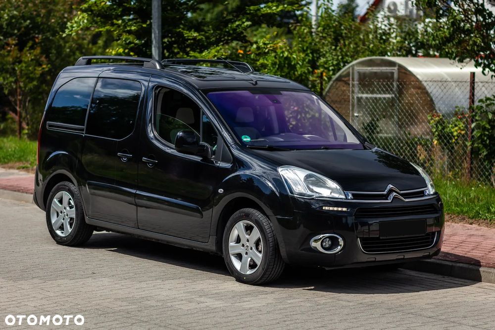 Citroën Berlingo Multispace HDi 115 FAP Exclusive - 4