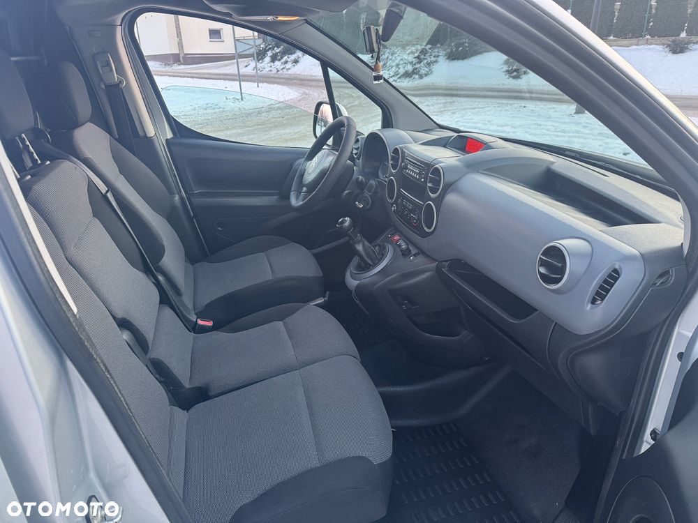Citroën Berlingo - 13