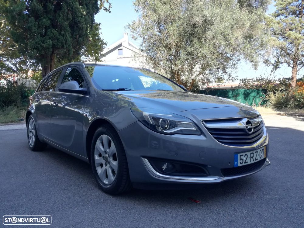 Opel Insignia Sports Tourer 1.6 CDTi Cosmo S/S - 1