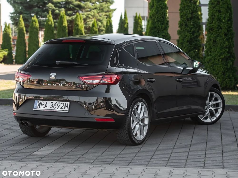 Seat Leon 1.8 TSI Start&Stop DSG FR - 13