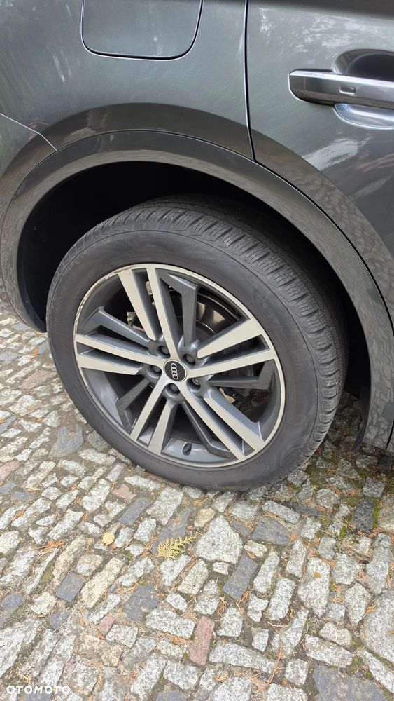 Audi Q5 40 TDI mHEV Quattro S Line S tronic - 33