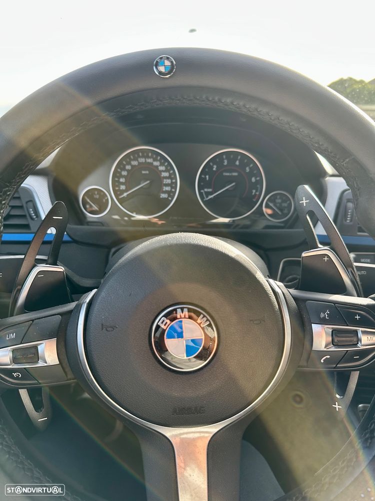 BMW 330 e iPerformance Pack M Shadow - 18