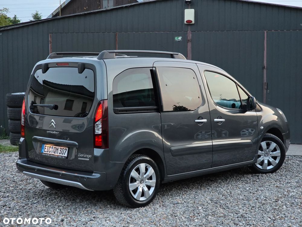Citroën Berlingo 1.6 BlueHDi XTR S&S - 6