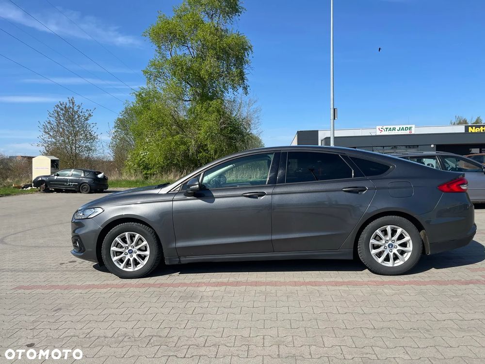 Ford Mondeo 2.0 TDCi Edition - 8