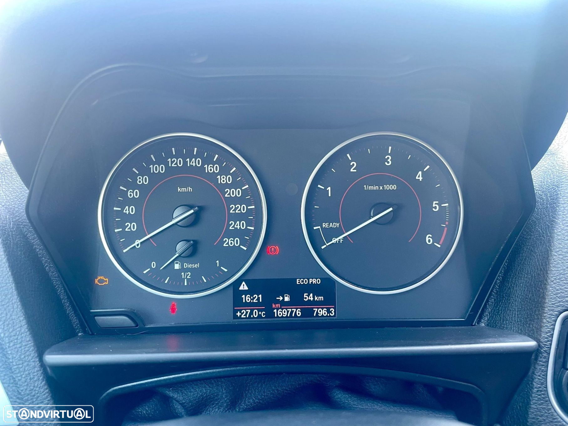 BMW 116 d EDynamics Line Sport - 12
