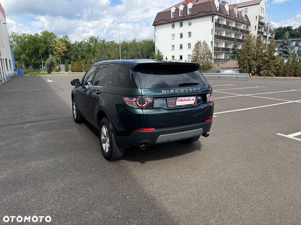 Land Rover Discovery Sport 2.0 Si4 HSE Luxury - 6