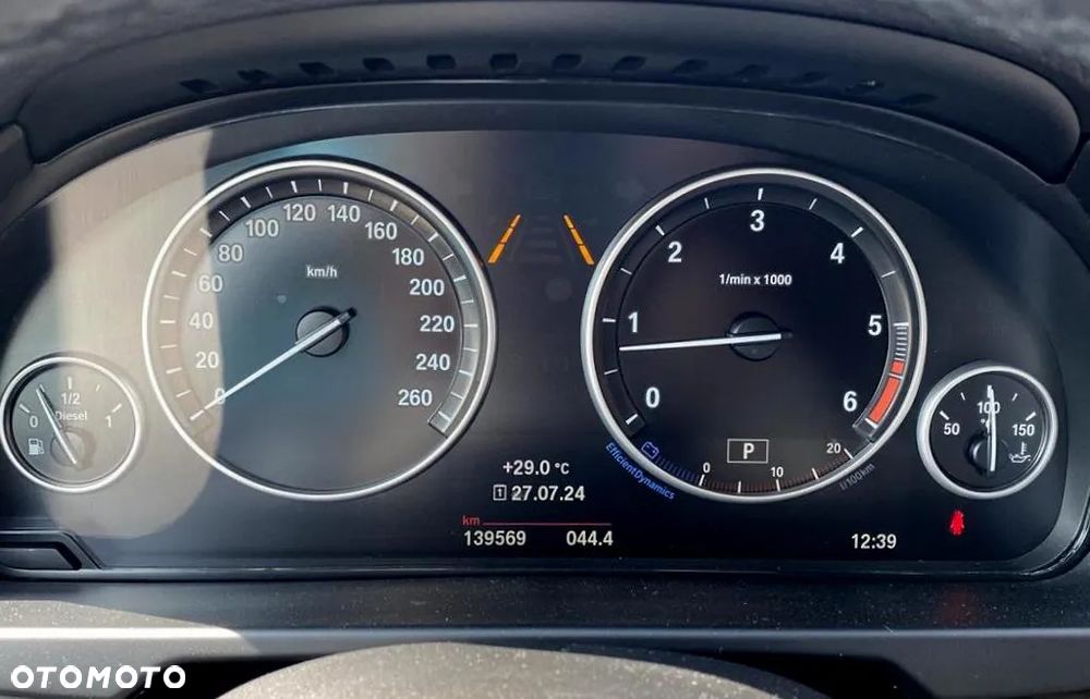 BMW X5 xDrive30d - 31
