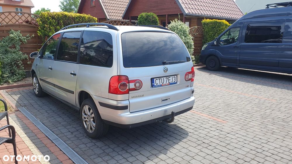 Volkswagen Sharan 1.9 TDI Comfortline - 6