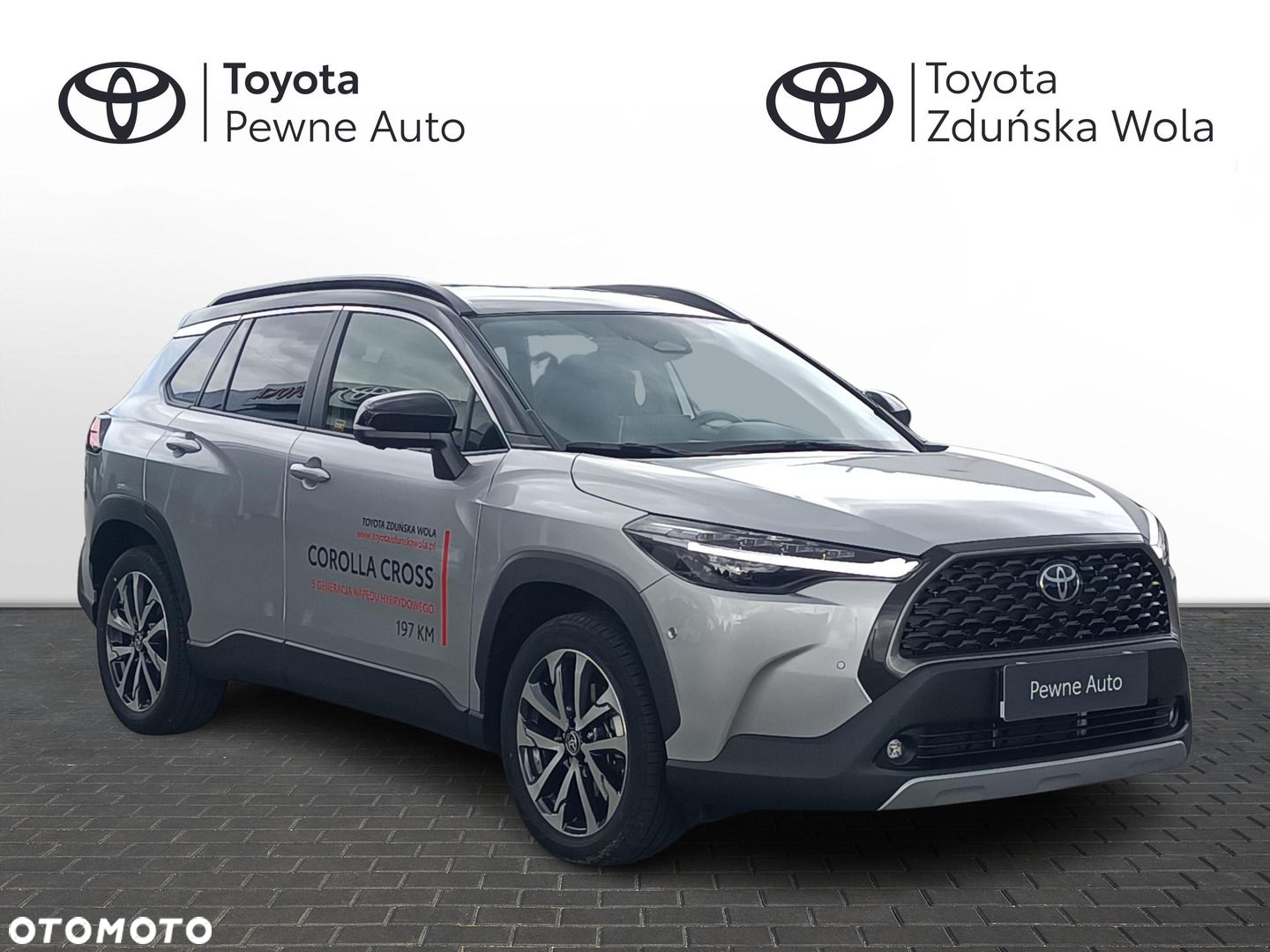 Toyota Corolla Cross - 3
