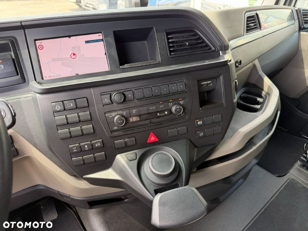 MAN TGX TG3 18.510 ACC GX LEDY PRZYSTAWKA RETARDER KLIMA POSTOJOWA KONTRAKT MAN DO KOŃCA SPROWADZONY Z DE - 7