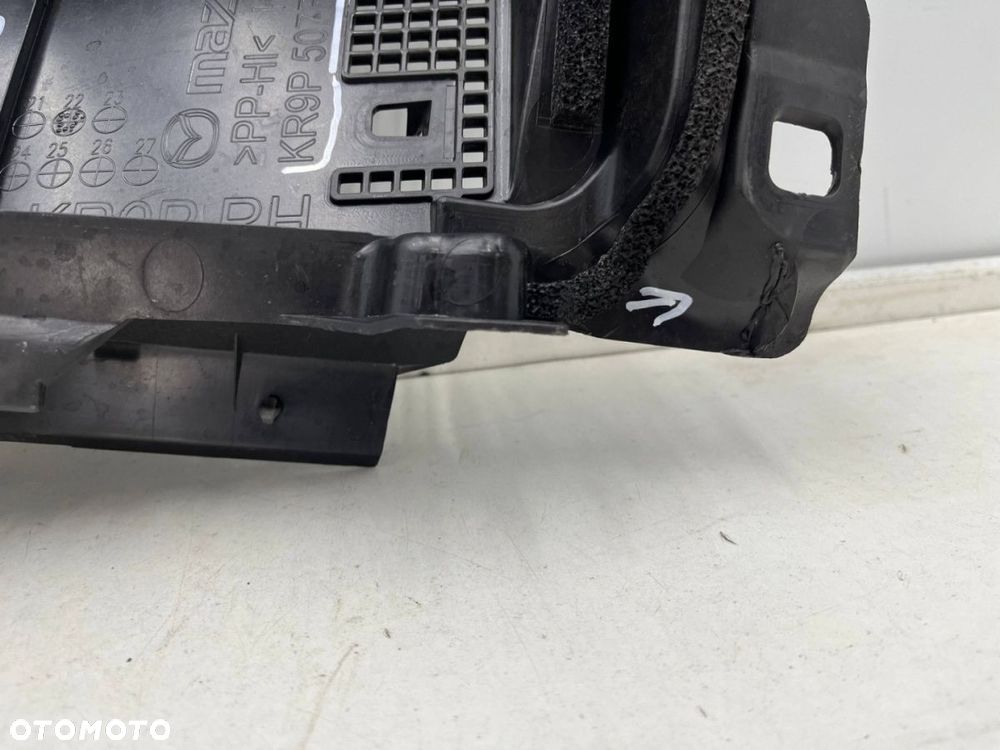 Podszybie Mazda CX-60 CX60 2022r.- PRAWA część strona od pasażera kr9p-507r1 - 6